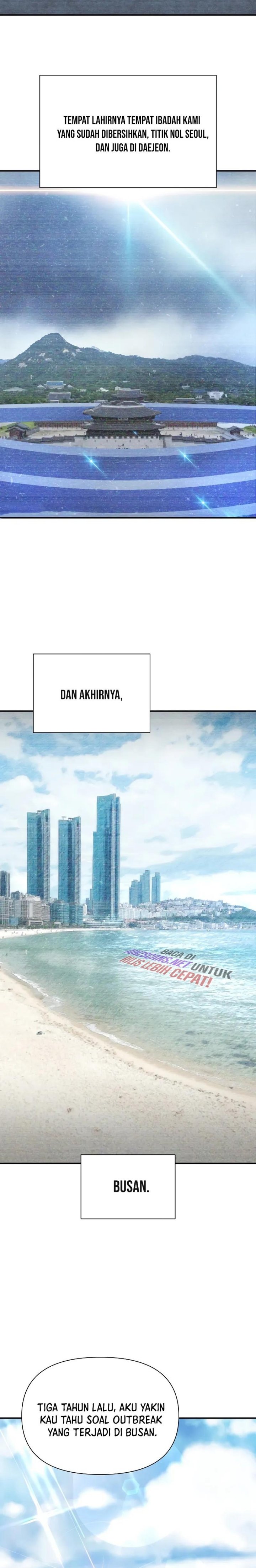 Somebody Stop the Pope Chapter 24 Gambar 11
