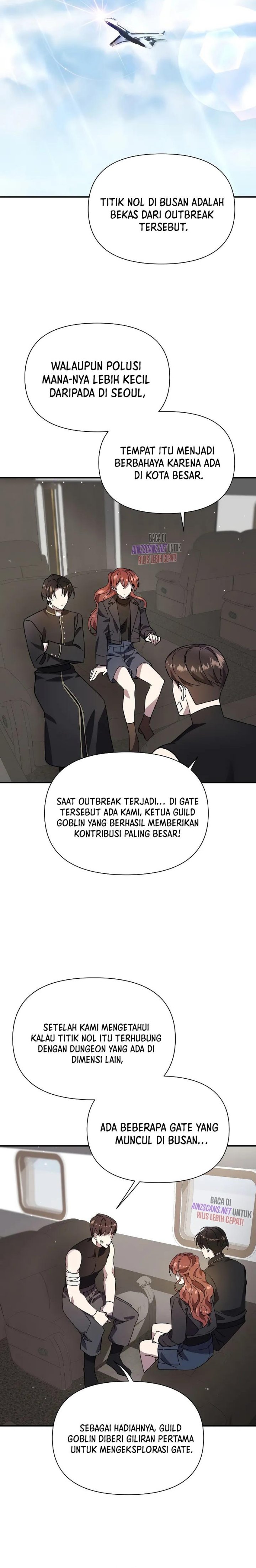 Somebody Stop the Pope Chapter 24 Gambar 12