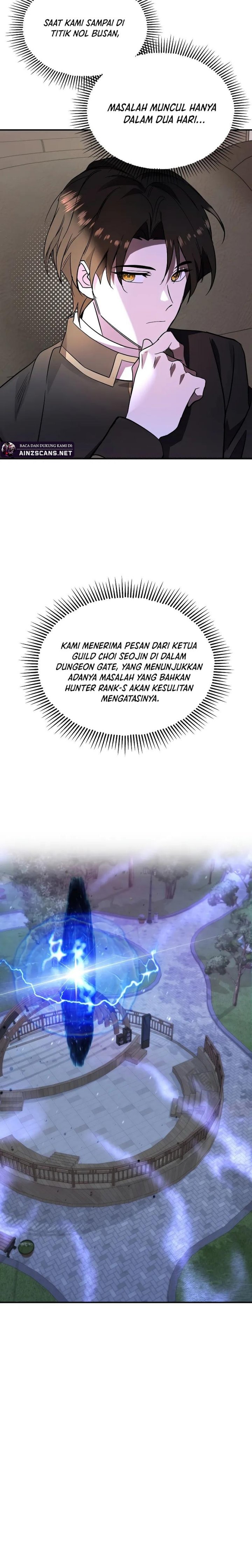 Somebody Stop the Pope Chapter 24 Gambar 14