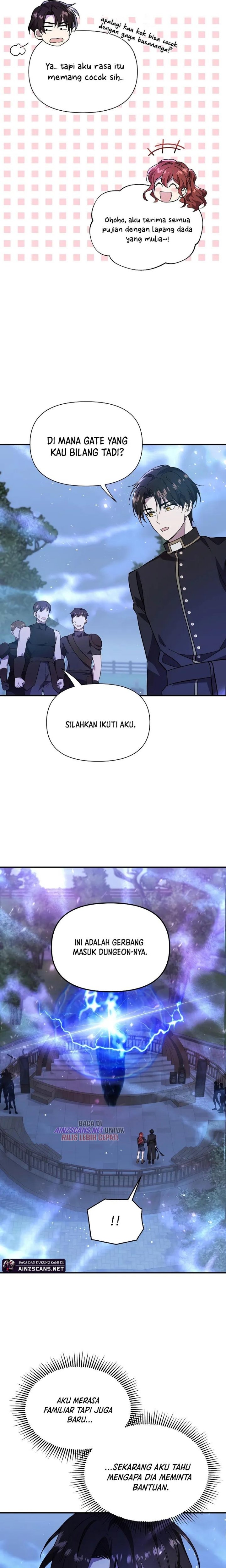 Somebody Stop the Pope Chapter 24 Gambar 16