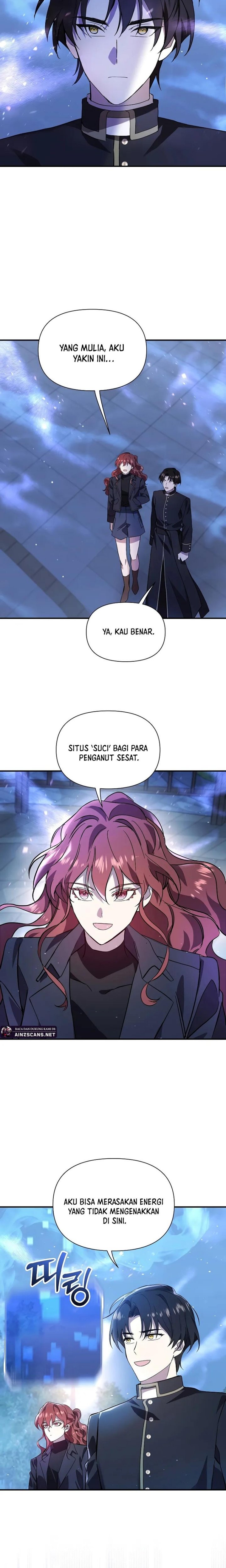 Somebody Stop the Pope Chapter 24 Gambar 17