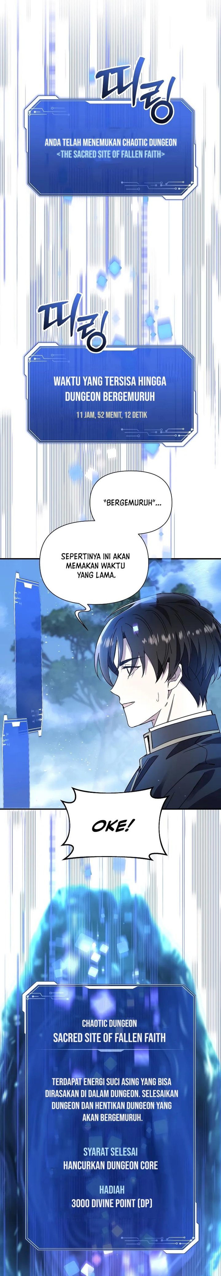 Somebody Stop the Pope Chapter 24 Gambar 18