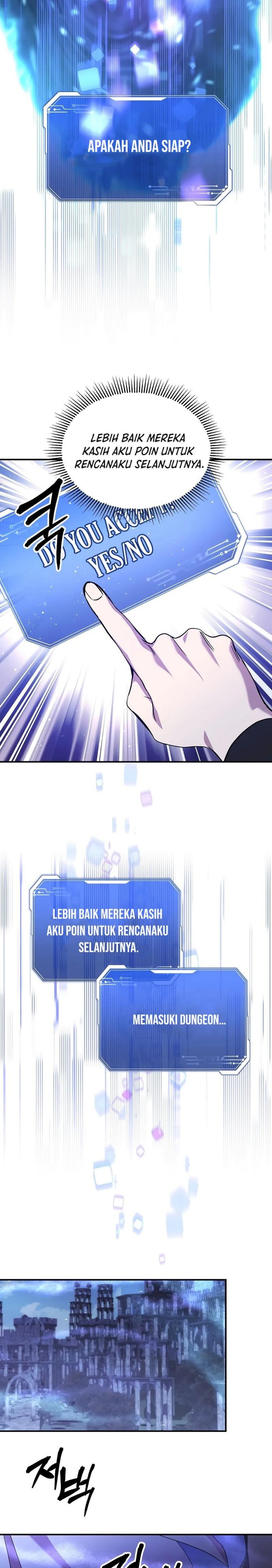 Somebody Stop the Pope Chapter 24 Gambar 19