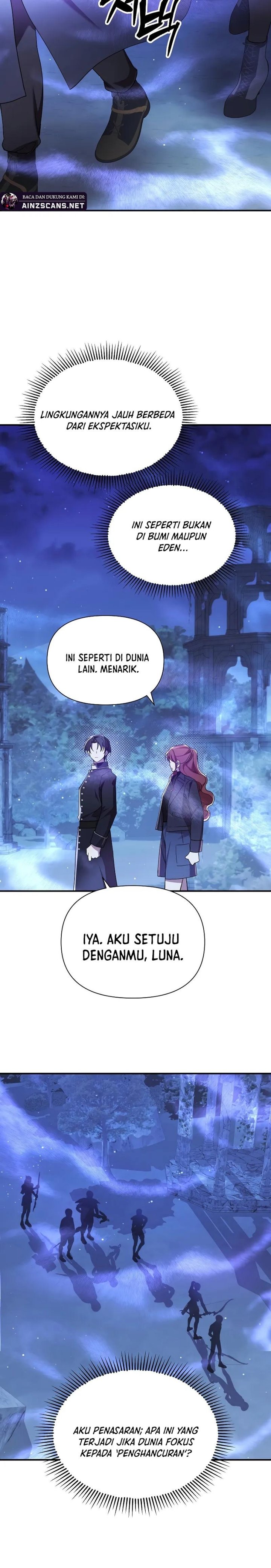 Somebody Stop the Pope Chapter 24 Gambar 20