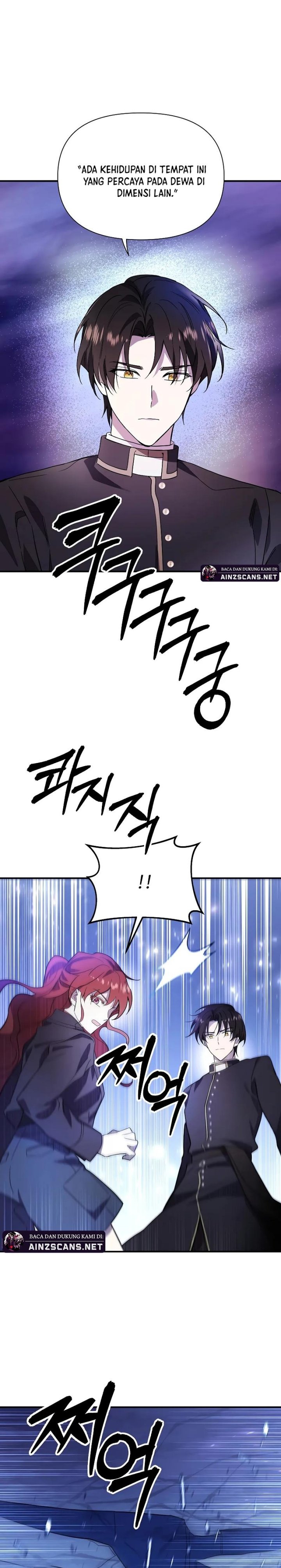 Somebody Stop the Pope Chapter 24 Gambar 24