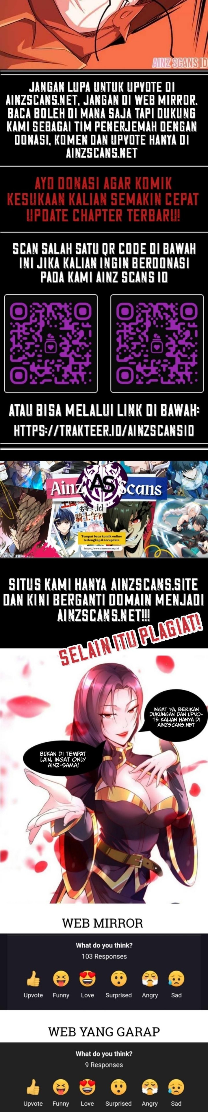 Somebody Stop the Pope Chapter 24 Gambar 28