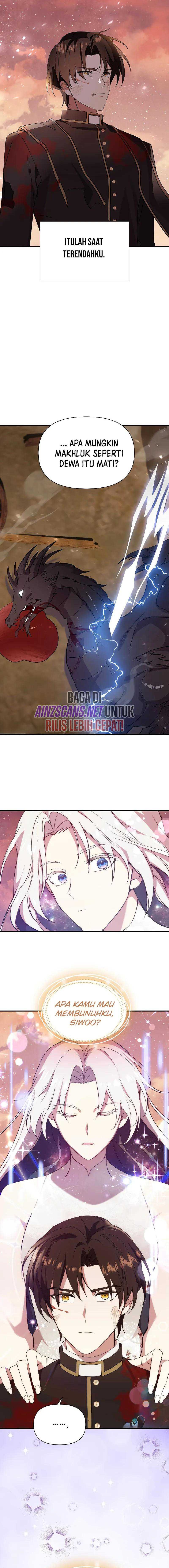 Somebody Stop the Pope Chapter 25 Gambar 2