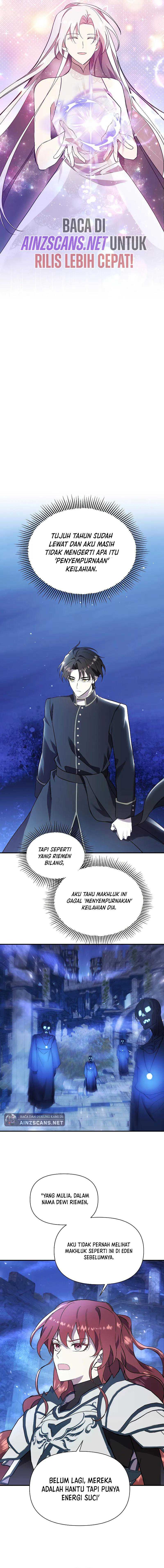 Somebody Stop the Pope Chapter 25 Gambar 4