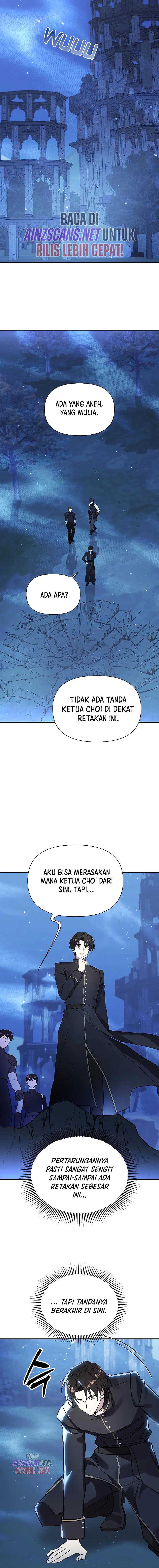 Somebody Stop the Pope Chapter 25 Gambar 9
