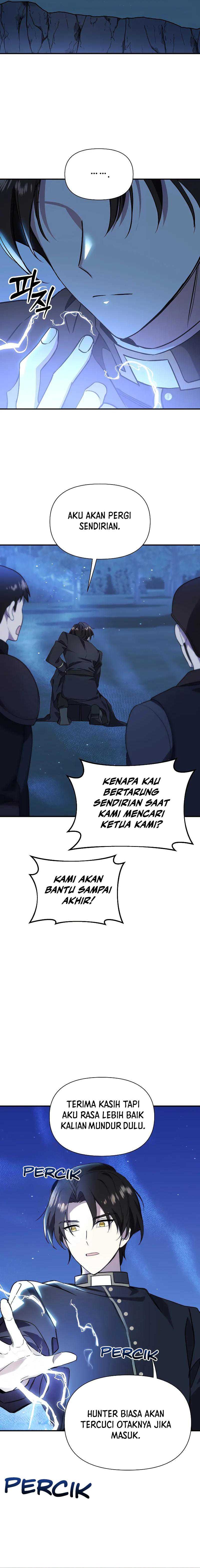 Somebody Stop the Pope Chapter 25 Gambar 10