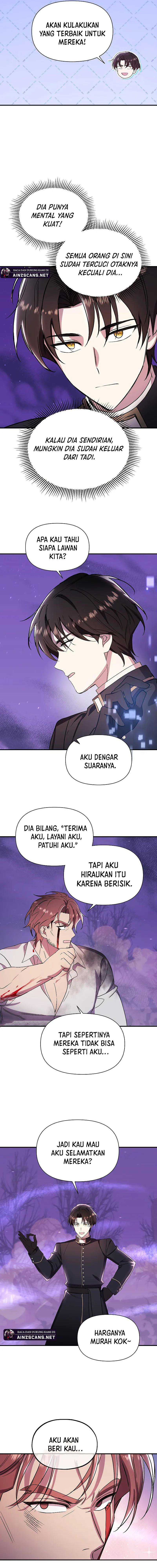 Somebody Stop the Pope Chapter 25 Gambar 15