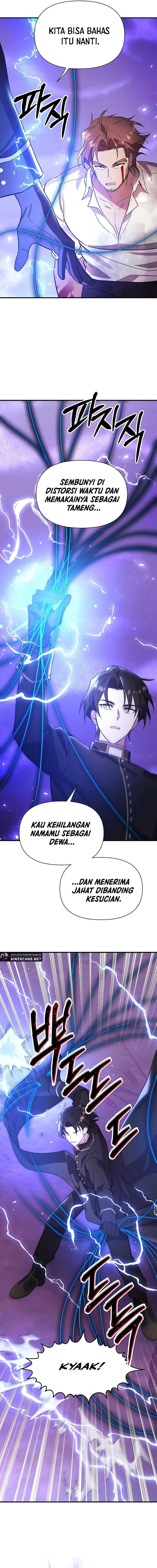 Somebody Stop the Pope Chapter 25 Gambar 17