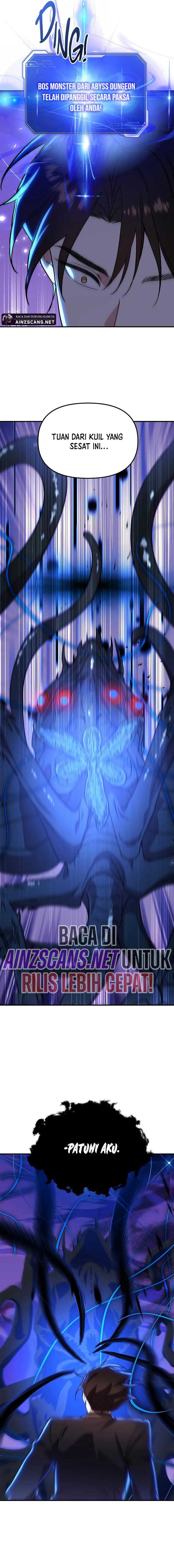 Somebody Stop the Pope Chapter 25 Gambar 18