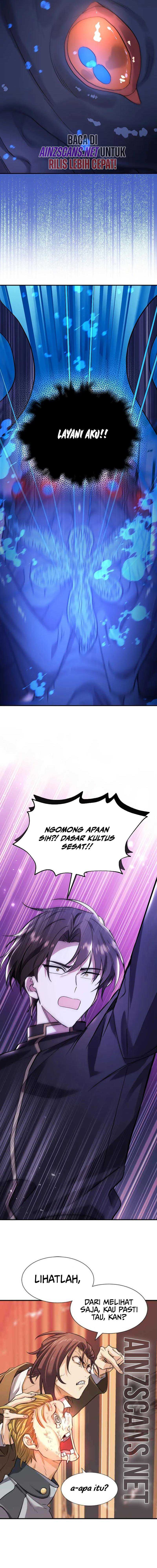 Somebody Stop the Pope Chapter 25 Gambar 20