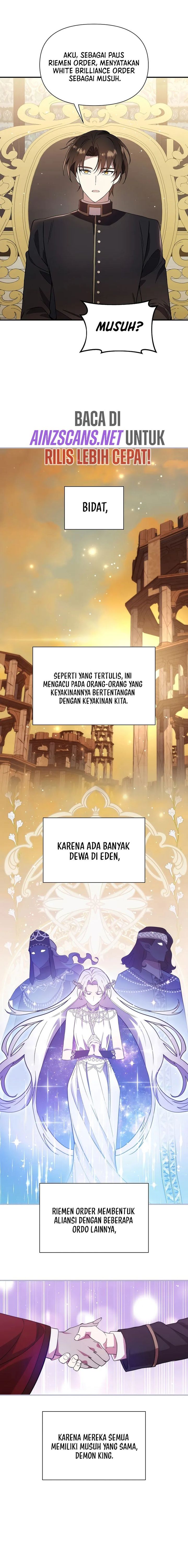 Somebody Stop the Pope Chapter 28 Gambar 2
