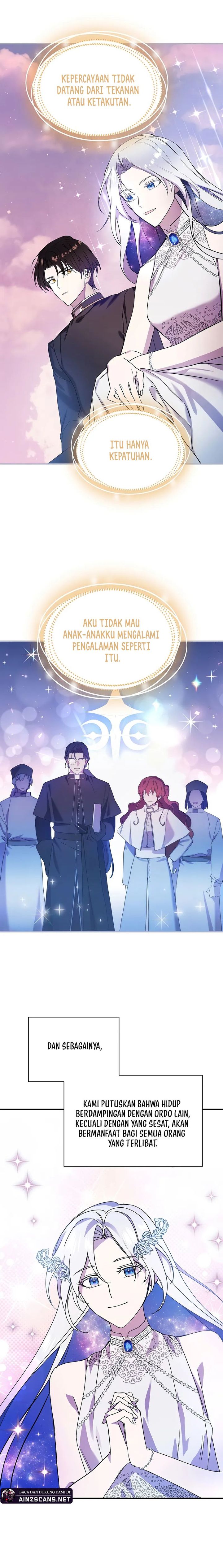 Somebody Stop the Pope Chapter 28 Gambar 3