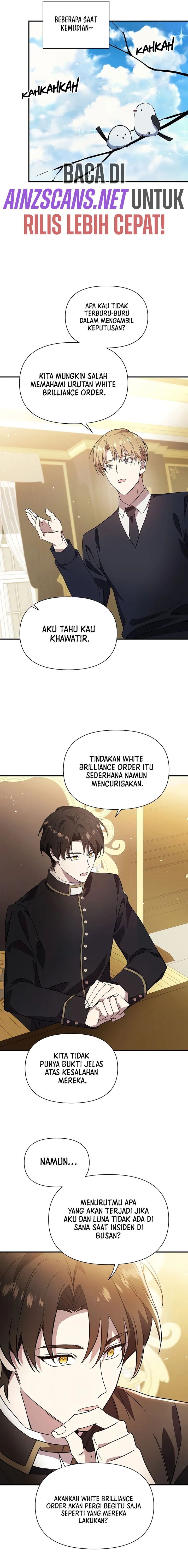 Somebody Stop the Pope Chapter 28 Gambar 7