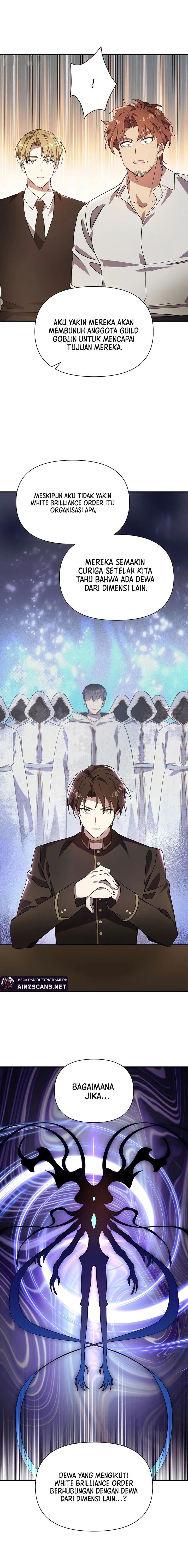 Somebody Stop the Pope Chapter 28 Gambar 8