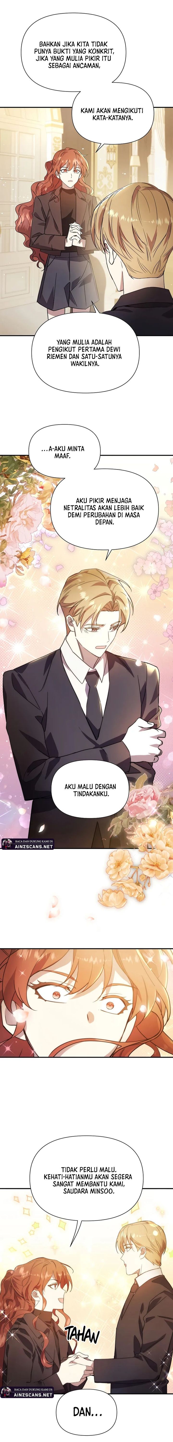 Somebody Stop the Pope Chapter 28 Gambar 9