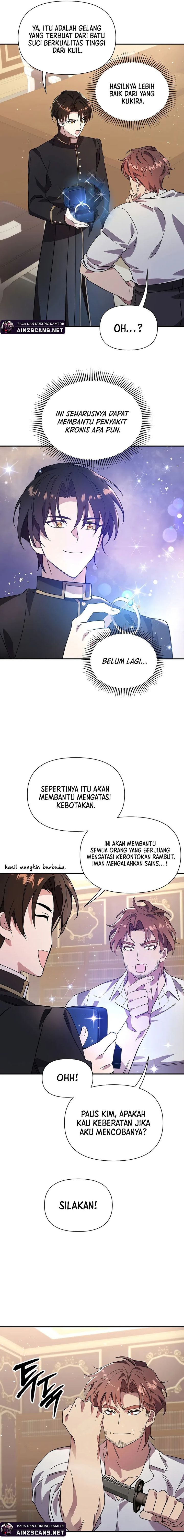 Somebody Stop the Pope Chapter 28 Gambar 12