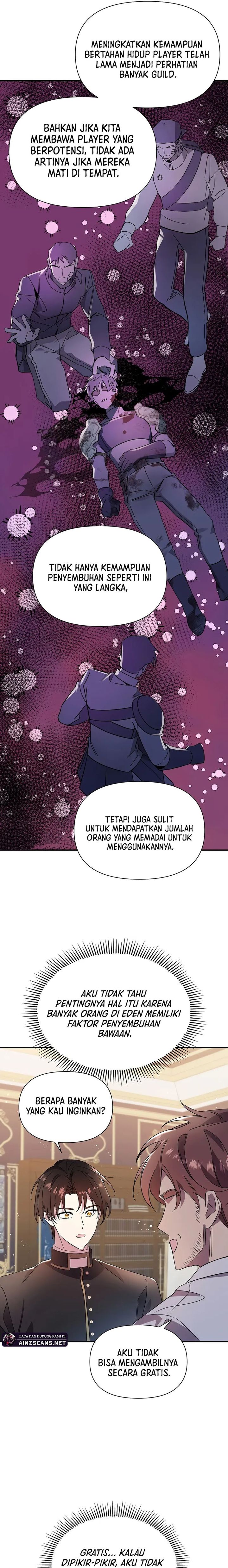 Somebody Stop the Pope Chapter 28 Gambar 15