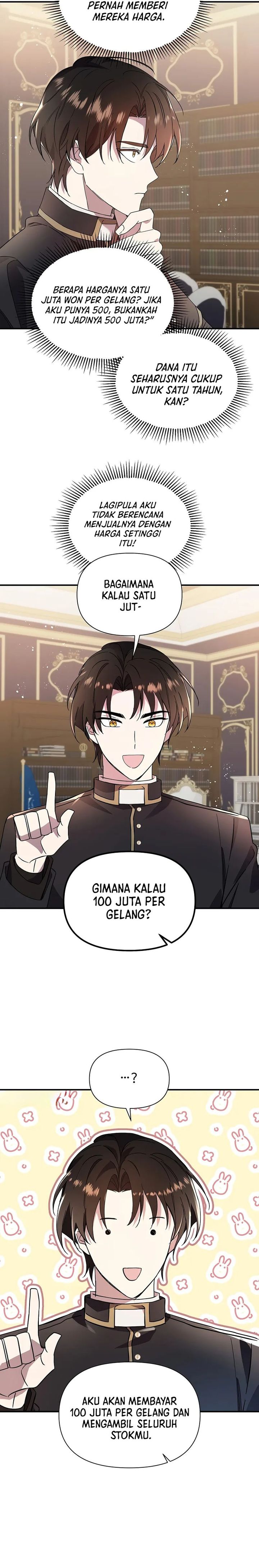 Somebody Stop the Pope Chapter 28 Gambar 16