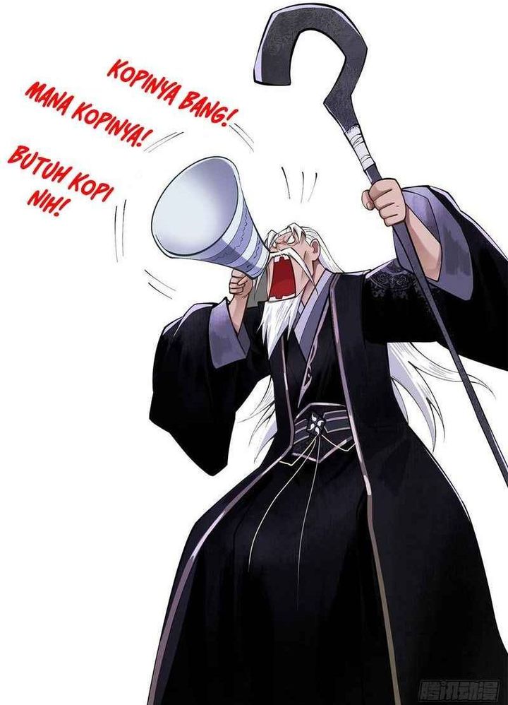 Somebody Stop the Pope Chapter 28 Gambar 27