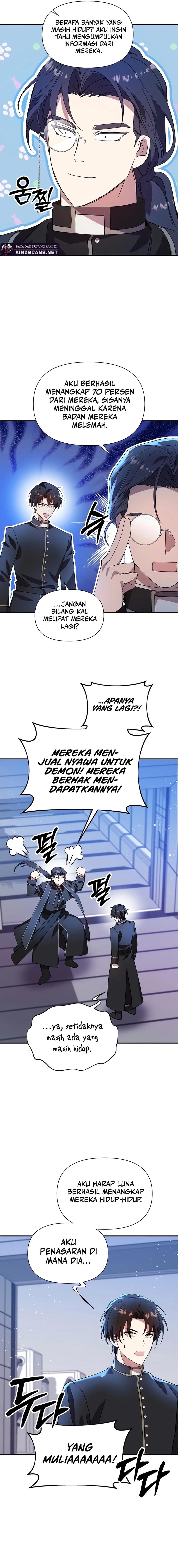 Somebody Stop the Pope Chapter 31 Gambar 12
