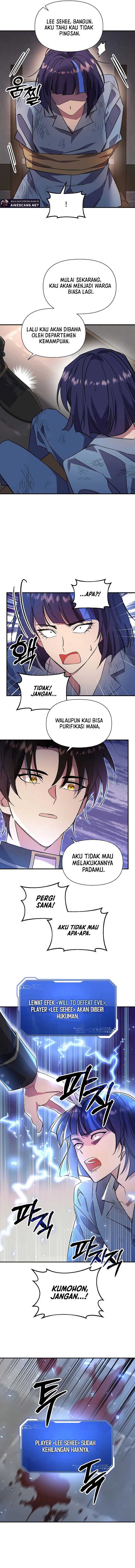 Somebody Stop the Pope Chapter 32 fix Gambar 13