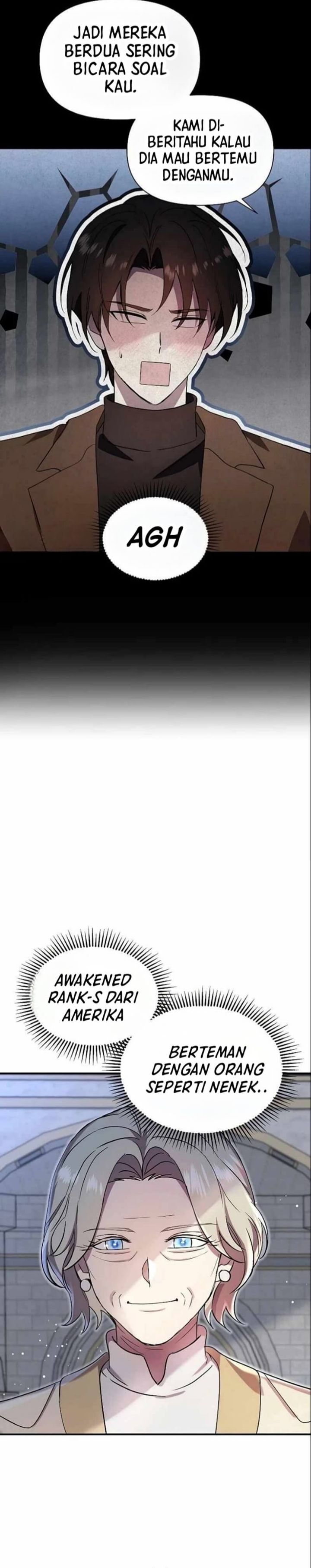 Somebody Stop the Pope Chapter 36 Gambar 4