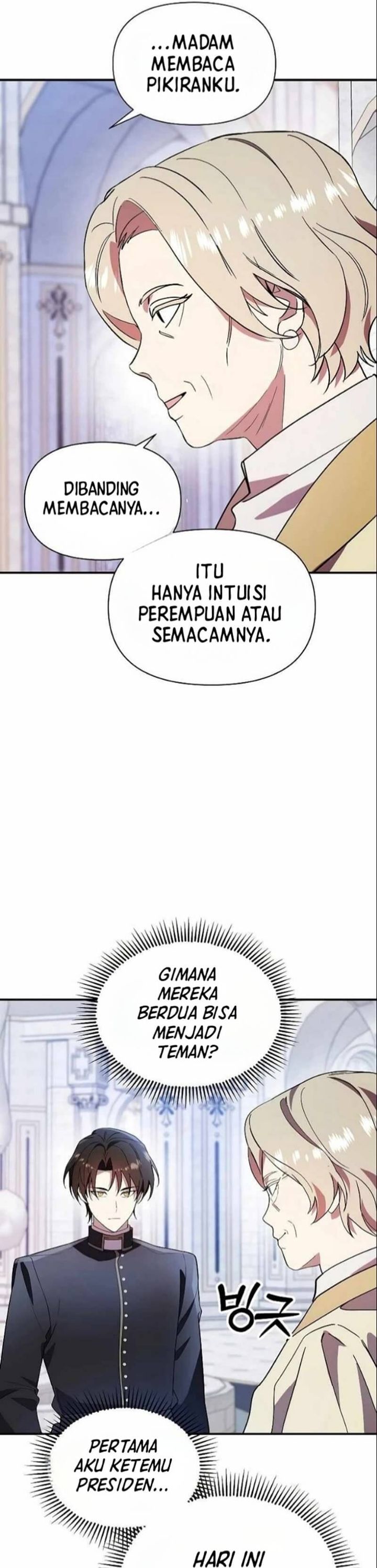 Somebody Stop the Pope Chapter 36 Gambar 6