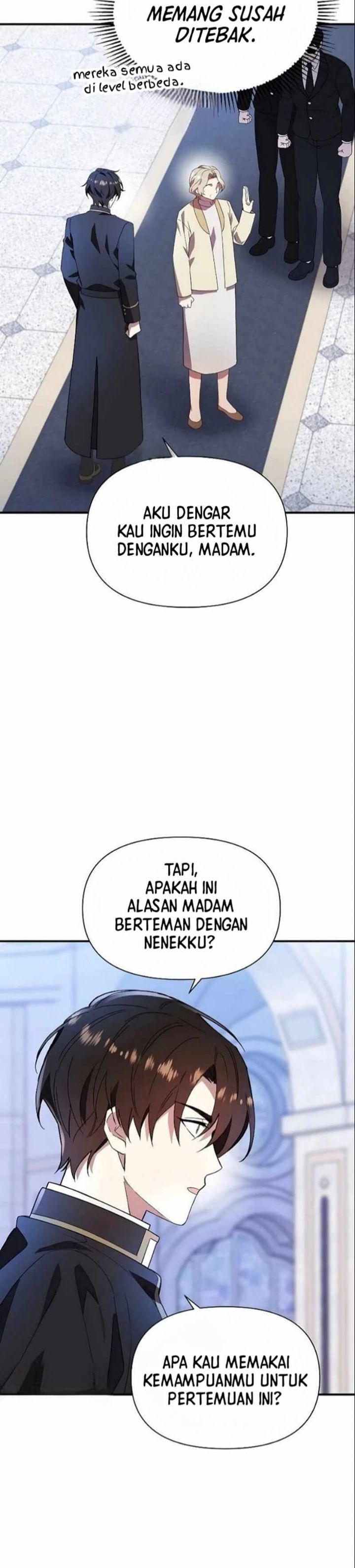 Somebody Stop the Pope Chapter 36 Gambar 7
