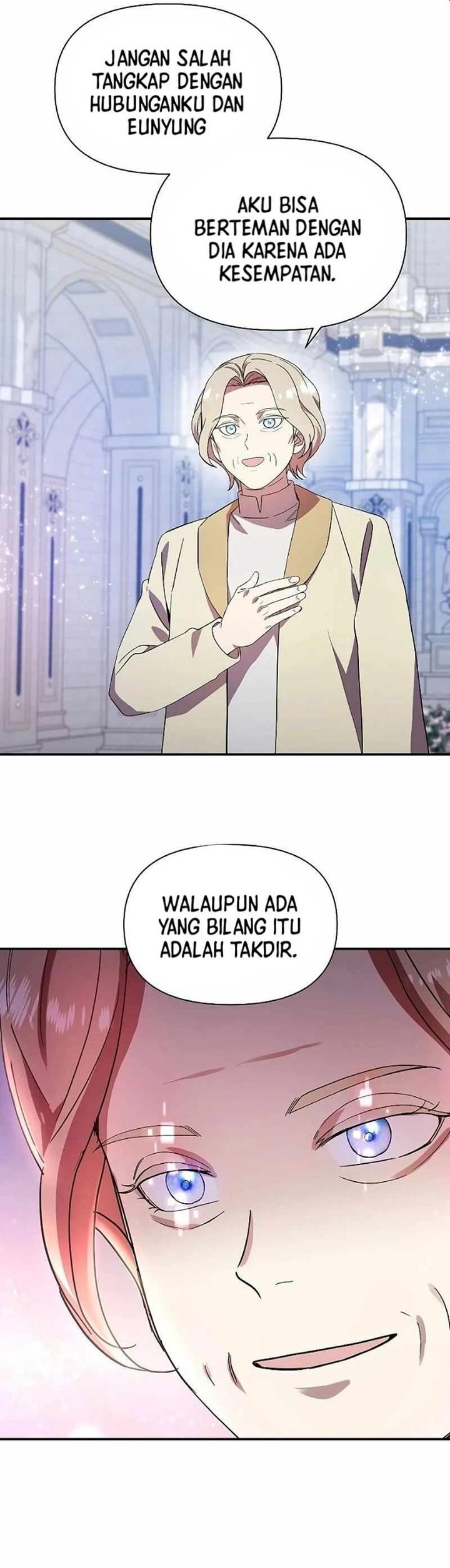 Somebody Stop the Pope Chapter 36 Gambar 8
