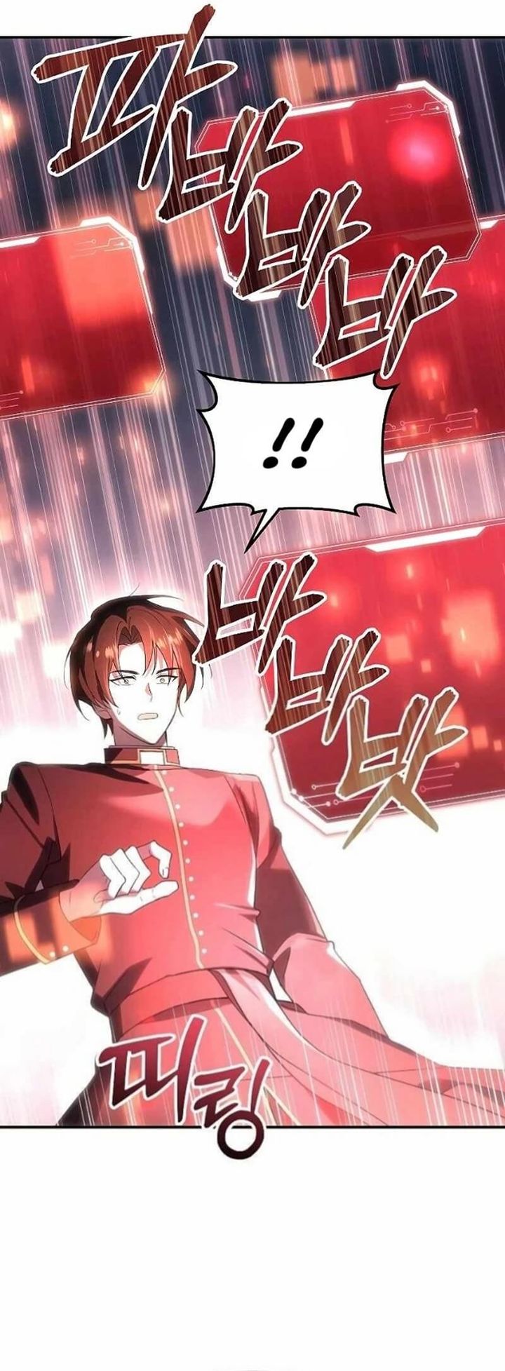 Somebody Stop the Pope Chapter 36 Gambar 9