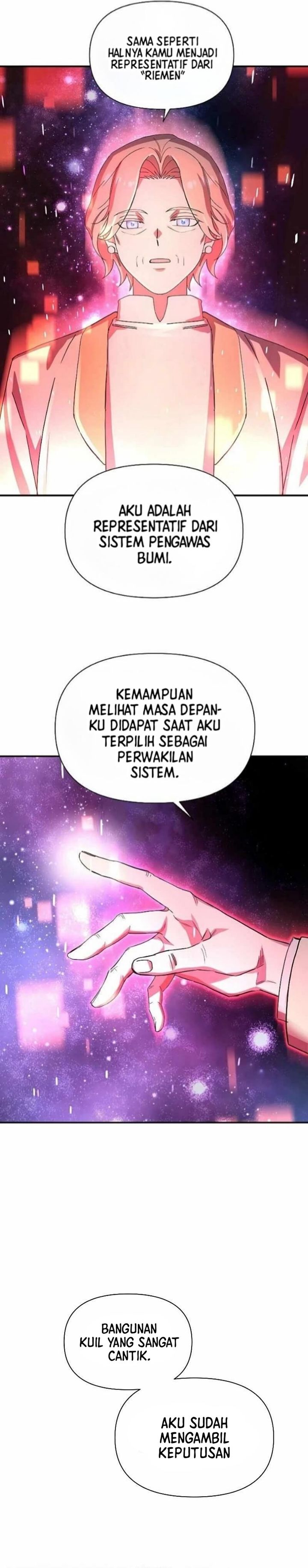 Somebody Stop the Pope Chapter 36 Gambar 11