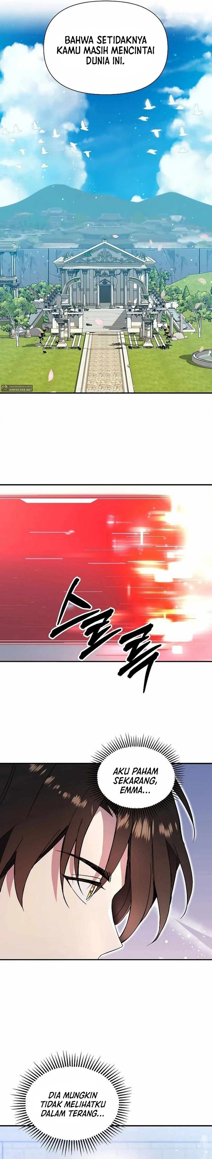 Somebody Stop the Pope Chapter 36 Gambar 12