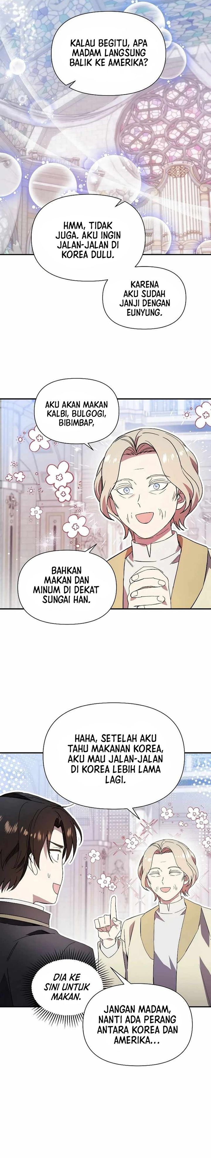 Somebody Stop the Pope Chapter 36 Gambar 14