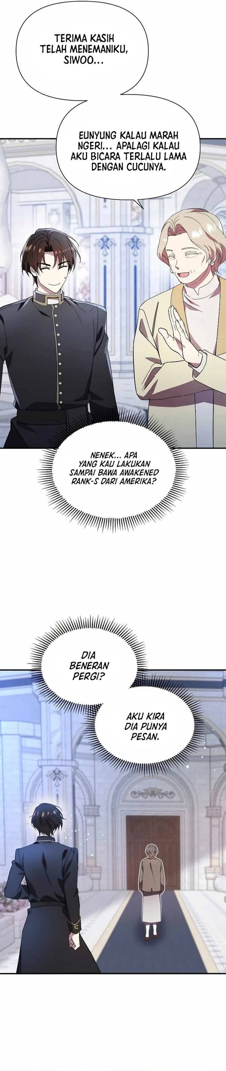 Somebody Stop the Pope Chapter 36 Gambar 15