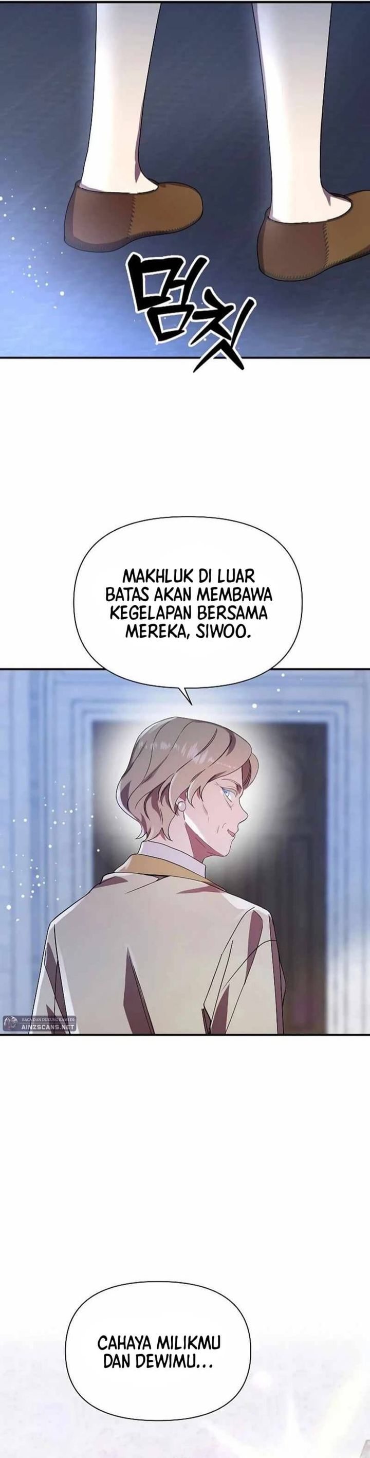 Somebody Stop the Pope Chapter 36 Gambar 16