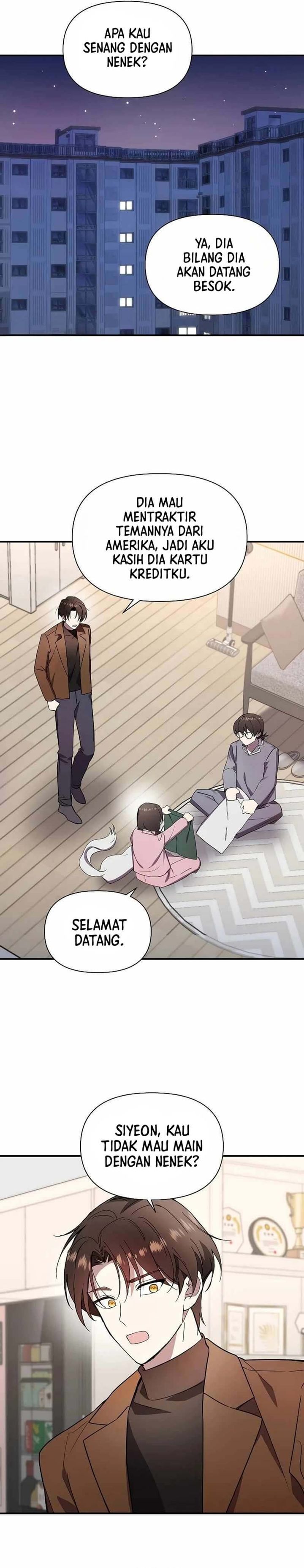 Somebody Stop the Pope Chapter 36 Gambar 19