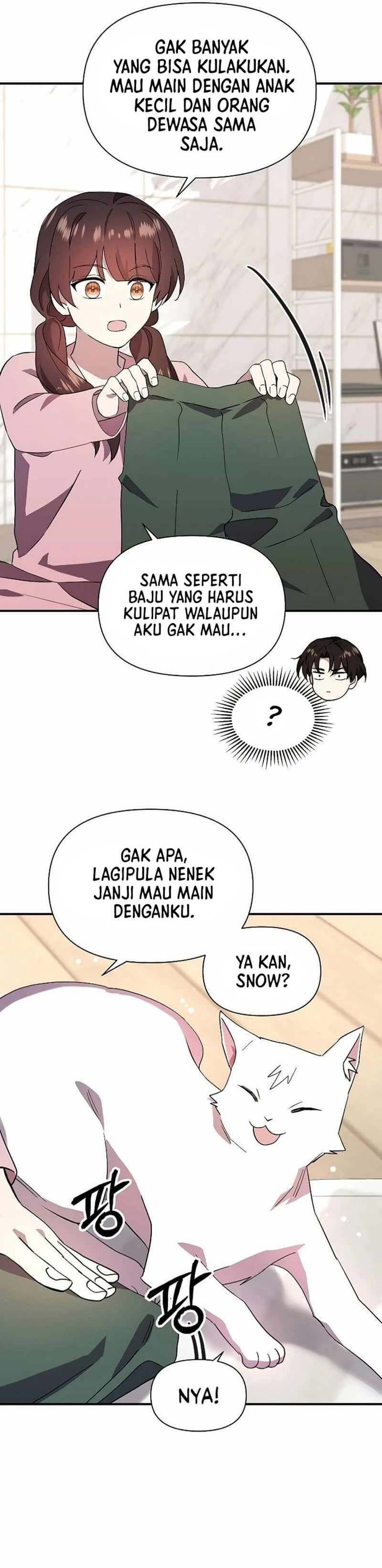 Somebody Stop the Pope Chapter 36 Gambar 20