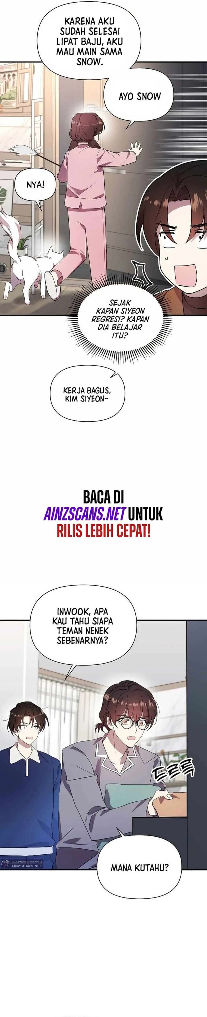 Somebody Stop the Pope Chapter 36 Gambar 21