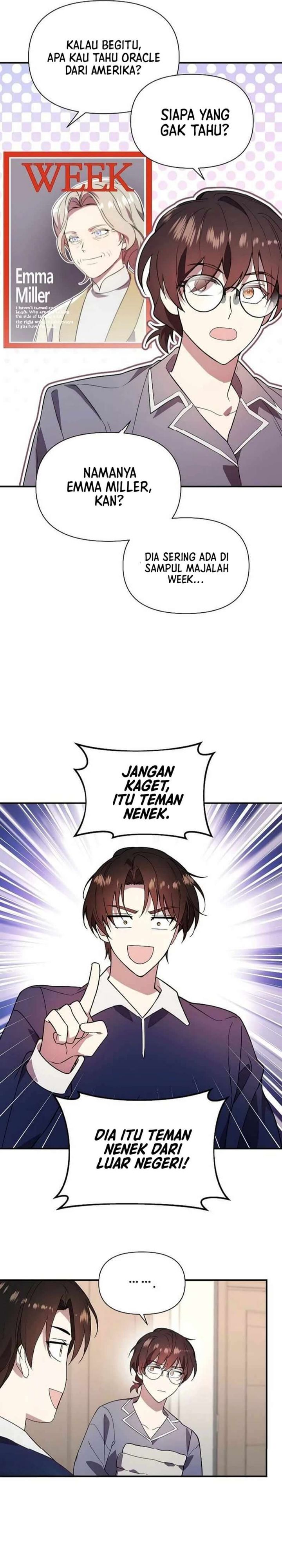 Somebody Stop the Pope Chapter 36 Gambar 22