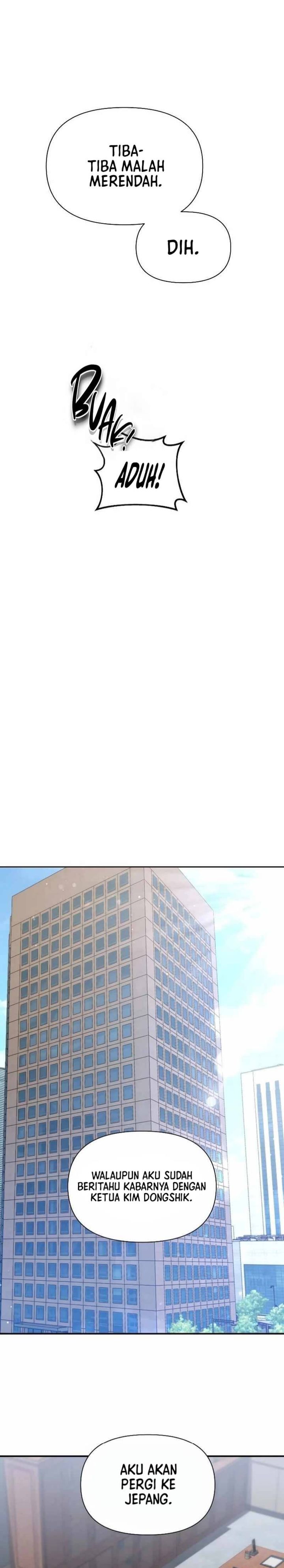 Somebody Stop the Pope Chapter 36 Gambar 27