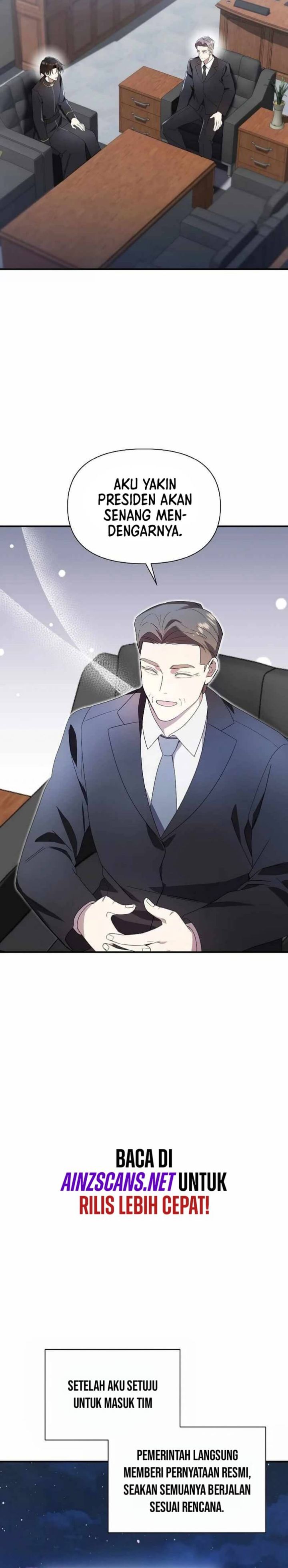 Somebody Stop the Pope Chapter 36 Gambar 28