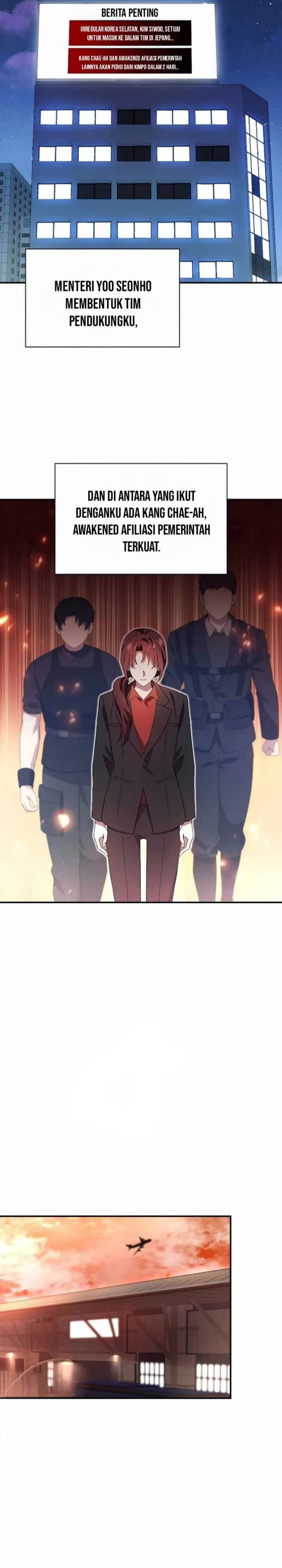 Somebody Stop the Pope Chapter 36 Gambar 29