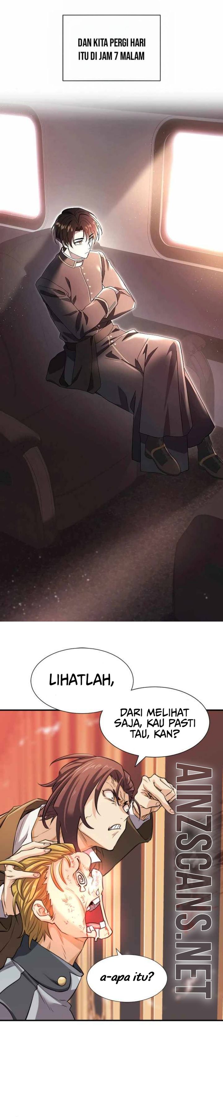 Somebody Stop the Pope Chapter 36 Gambar 30