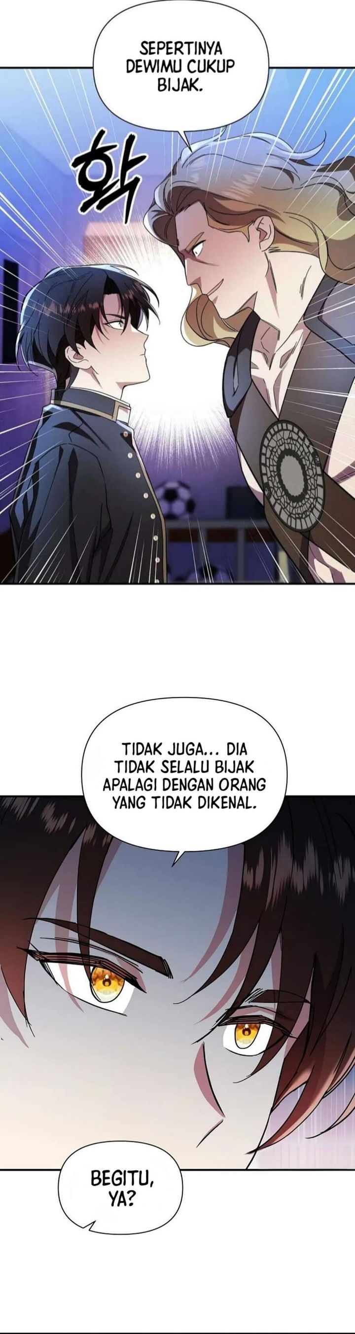 Somebody Stop the Pope Chapter 37 Gambar 31