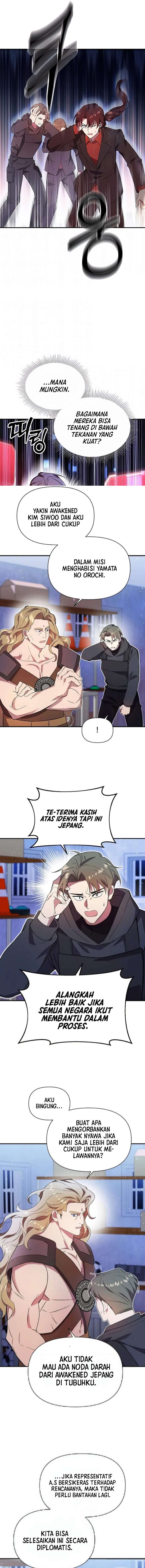 Somebody Stop the Pope Chapter 38 Gambar 2