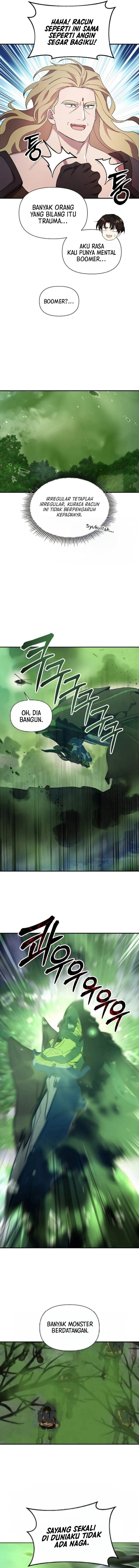 Somebody Stop the Pope Chapter 38 Gambar 9